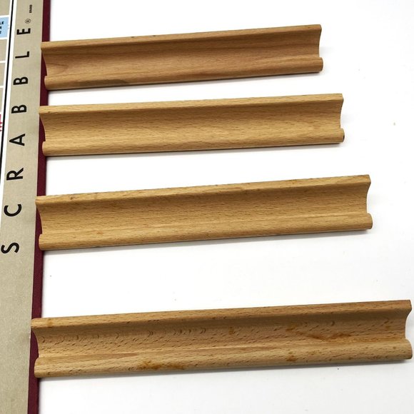 Vtg 1983 Scrabble Crossword Board Game No 17 Original Pieces-Holders-Board-Box - Picture 4 of 7